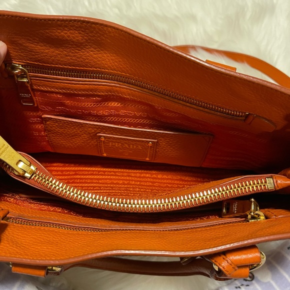 Prada 2 way Purse - Picture 2 of 12